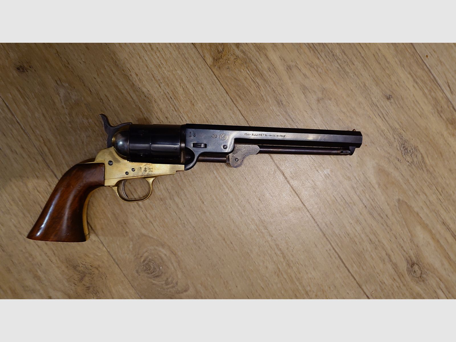 Pietta – Western Navy 1851 (PTB 714)