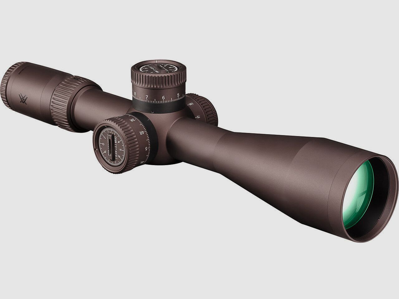 Vortex Razor HD Gen III 6-36x56 FFP MRAD