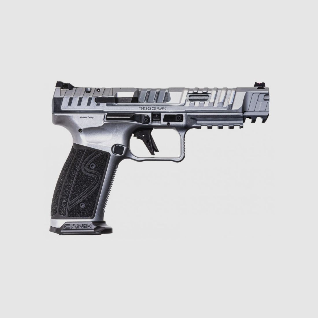 Pistola Canik SFX Rival S Chrome Cal.9X19, immagine 1 di 3
