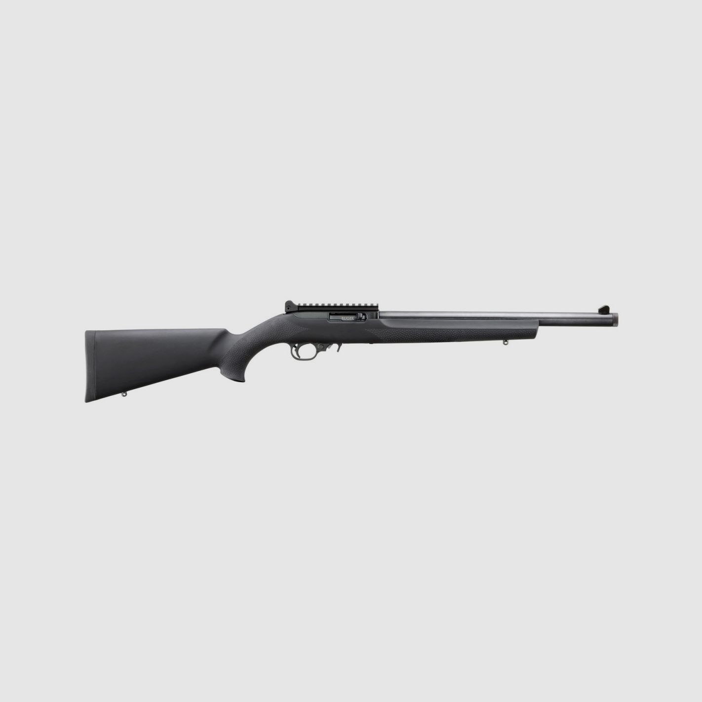 Fusil Semi-Automatique RUGER 10/22 Carbine HB – 22 LR, image 6 sur 7