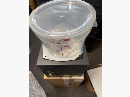 L.E.M Deluxe nettoyeur de douilles