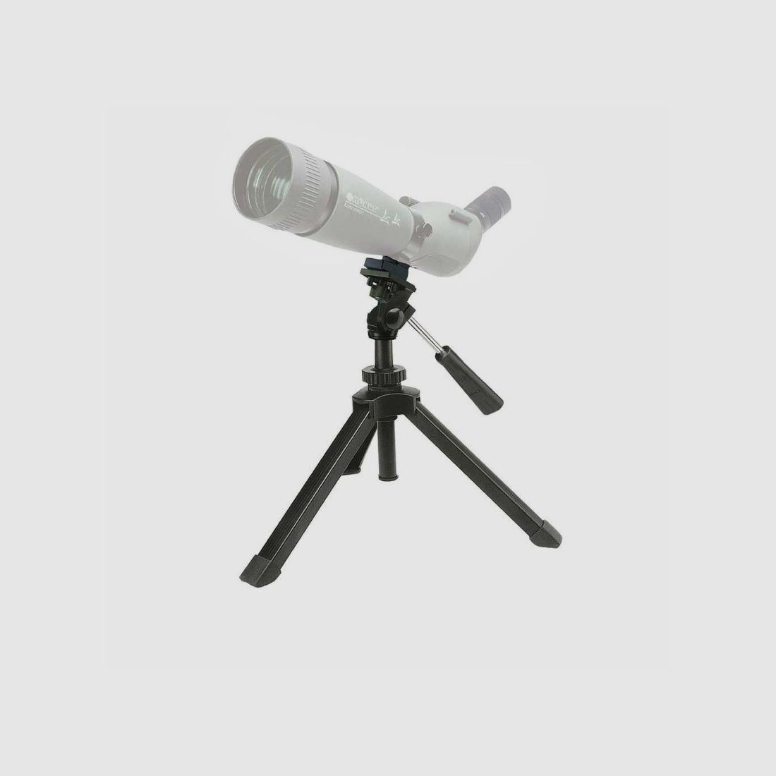 Konus 80C Spektiv - 20-60x80 - mit beweglichem Adapter und Stativ, Bild 14 von 21