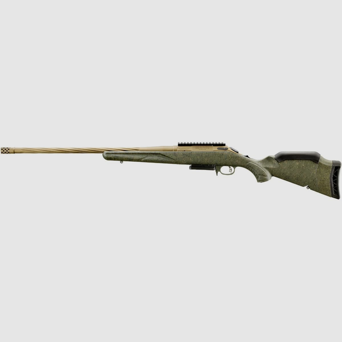 Ruger American Rifle Predator Gen. 2 rifle de cerrojo (46930) 6,5 CREEDMOOR, imagen 10 de 11
