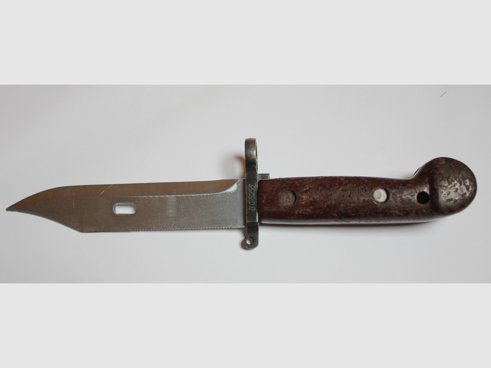 VB Rumänische 6h3 AK Bajonette Kombination frei wählbar (Romanian 6x3 AK Bayonets)