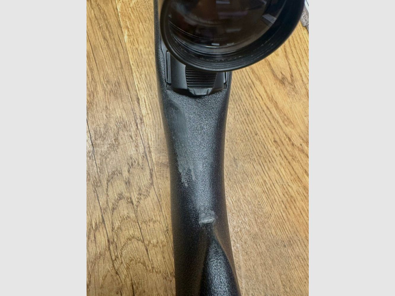 Blaser R93 Offroad Safari con mira Leupold