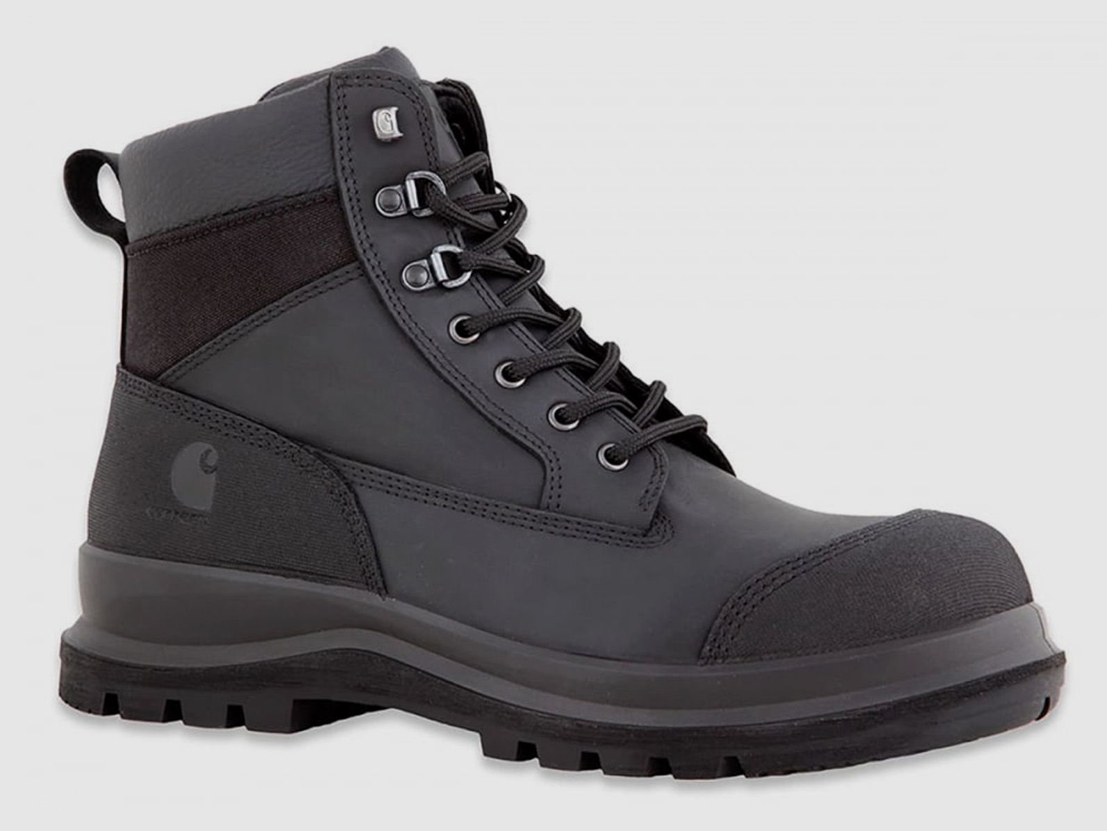 Carhartt Detroit 6'' S3 Work Boot 39 Black