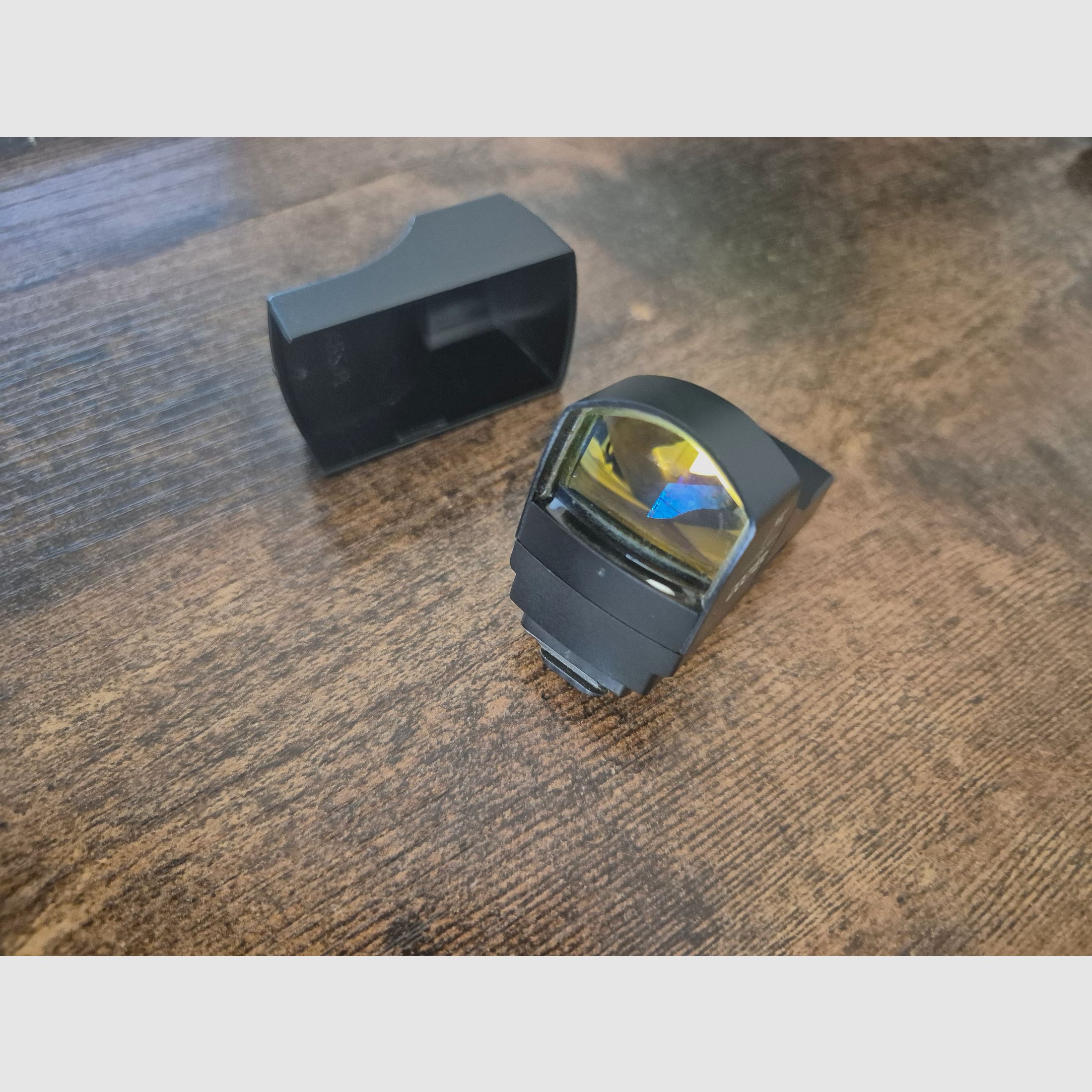 Docter Side I Red Dot