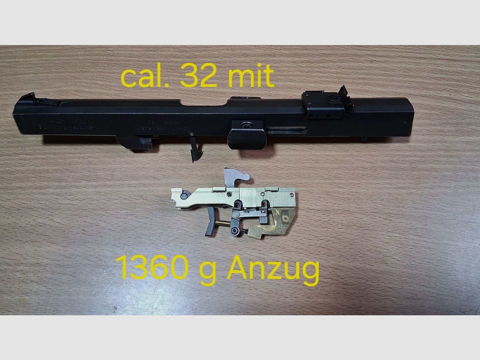 Walter GSP 22 lfb mit 32 WS