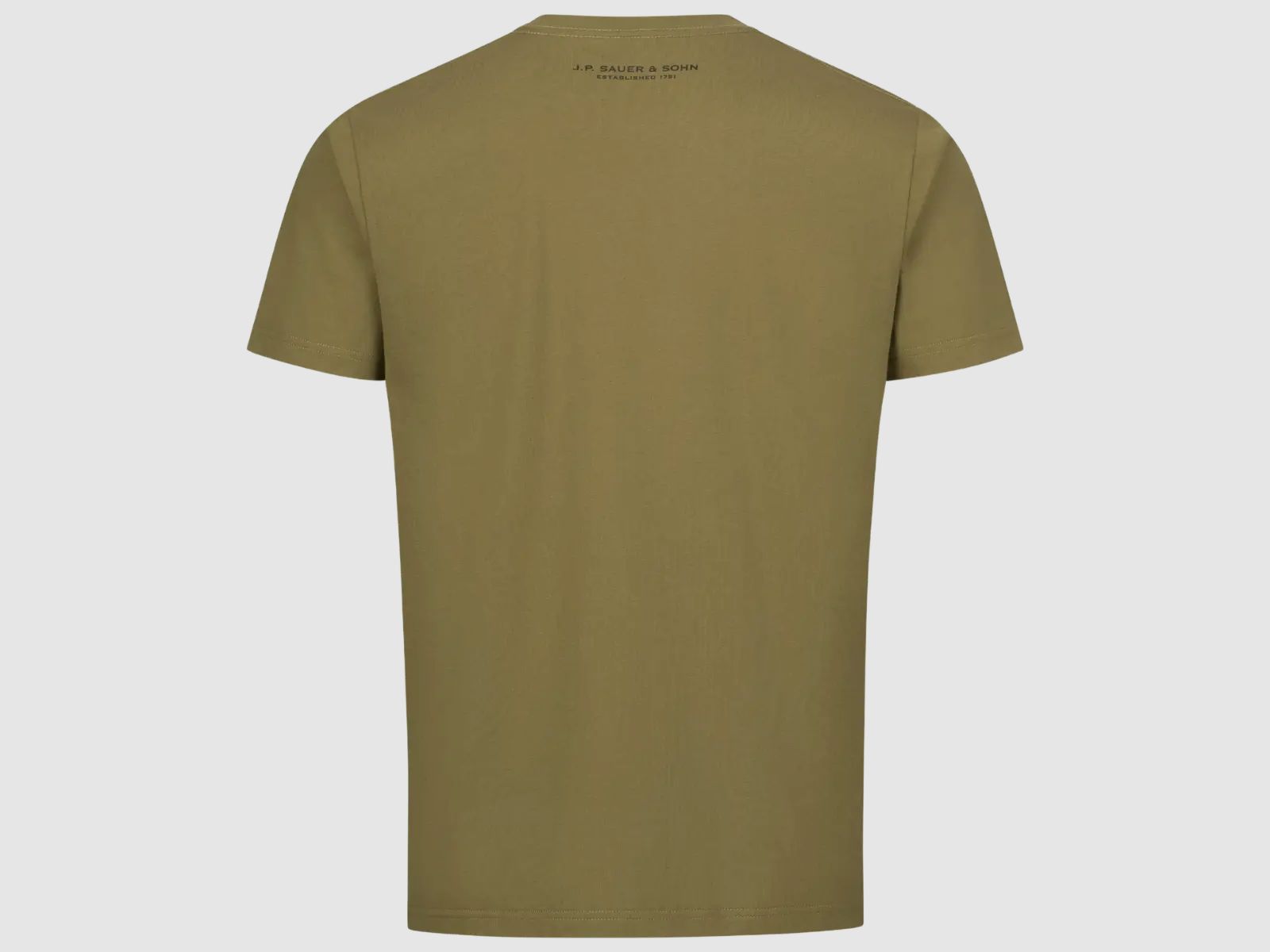 Sauer T-Shirt 23 (Sepia)