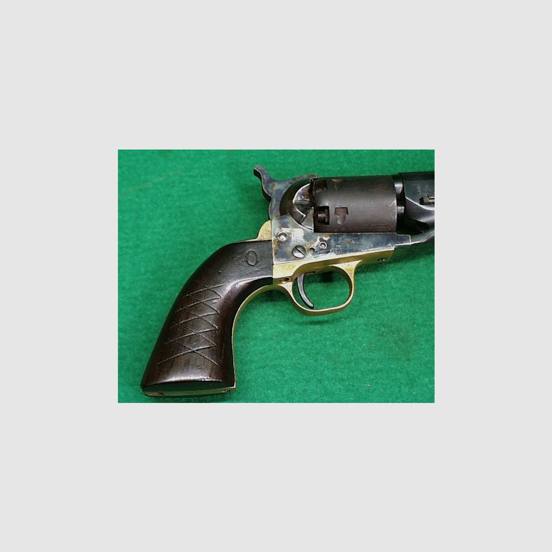 Armi San Paolo Revolver 1861 Navy