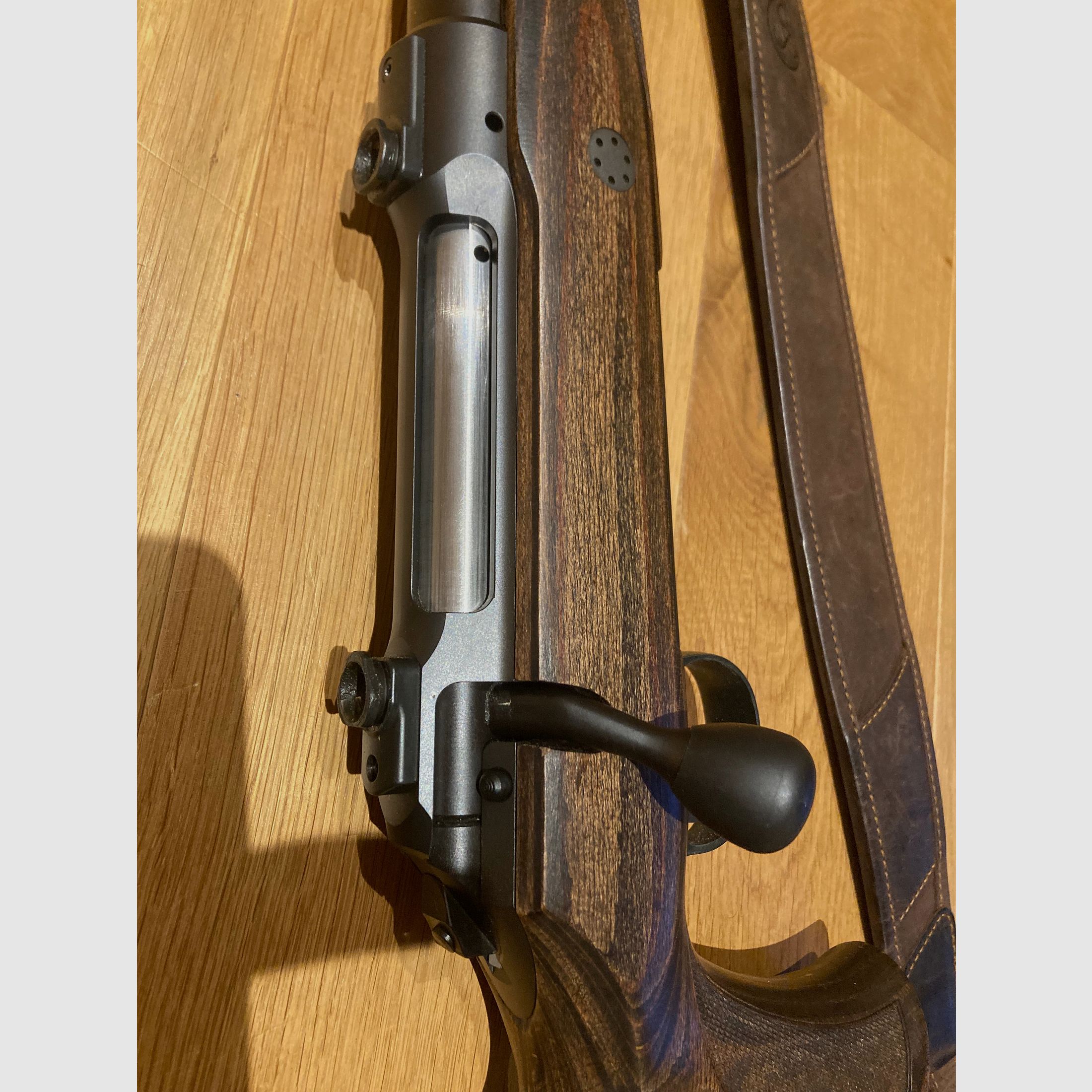 Sauer 101 GTI, calibre .270Win