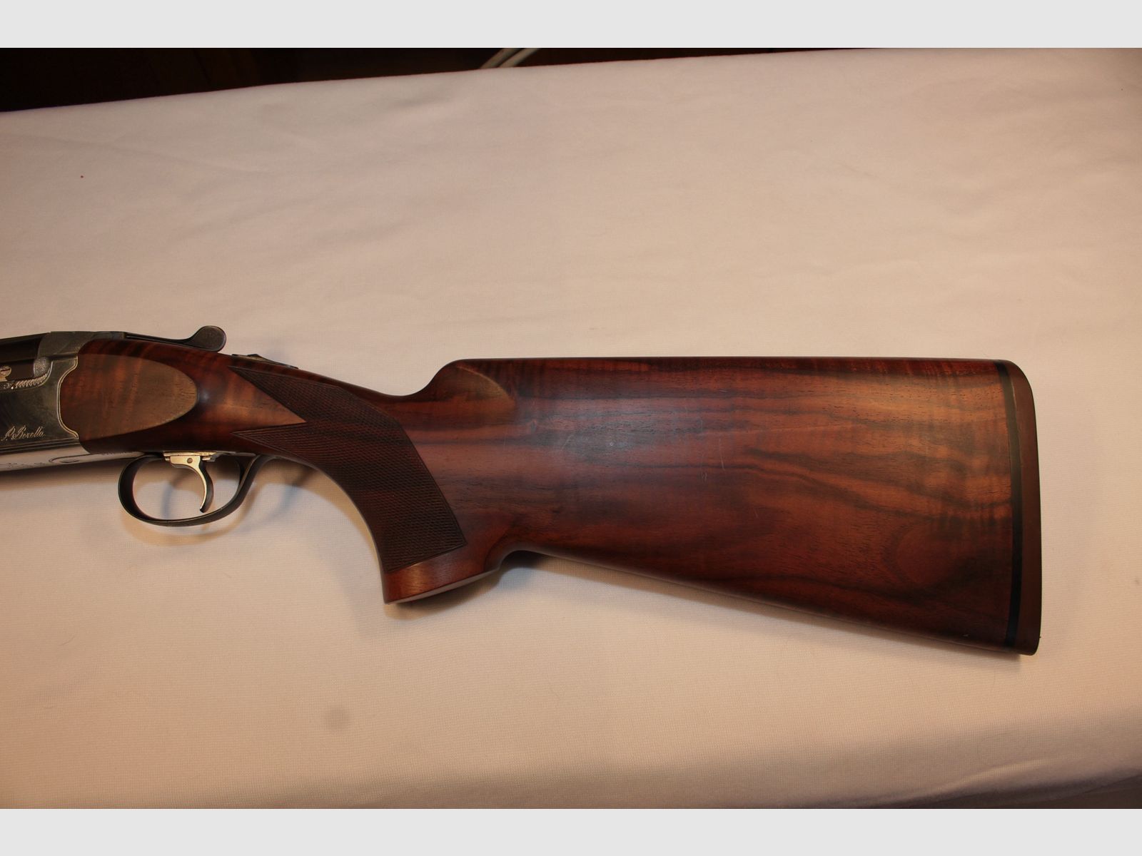 rápido Beretta Skeetflinte modelo 682 en buen estado