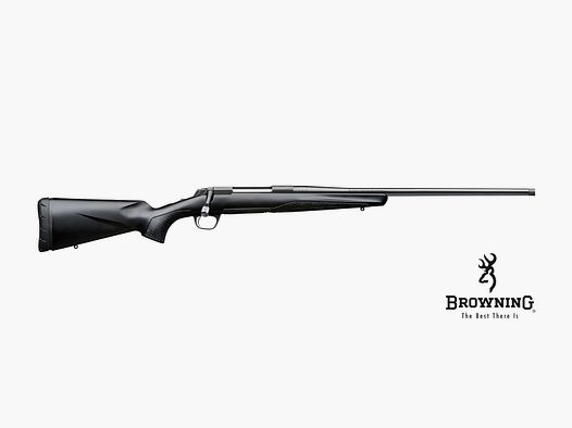 BROWNING X-BOLT Composite Black Threaded