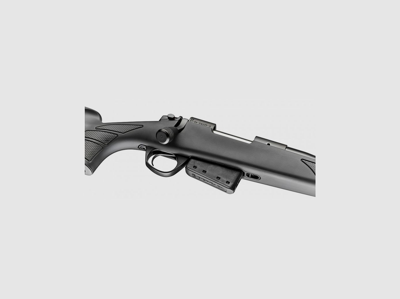 Karabina z zamkiem Bergara B14 Sporter .338WM lufa 61cm z gwintem Ø M15X1 kolba Monte Carlo, zdjęcie 3 z 3
