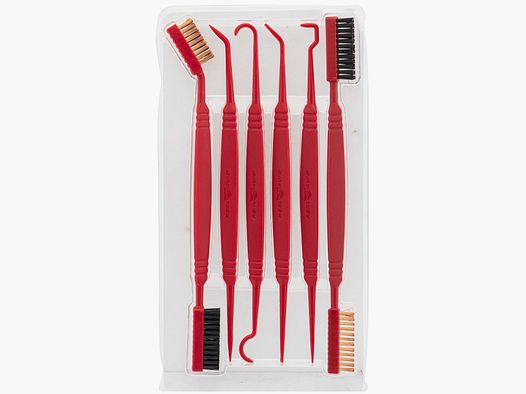 Set de Nettoyage Real Avid Brosses - Grattoirs