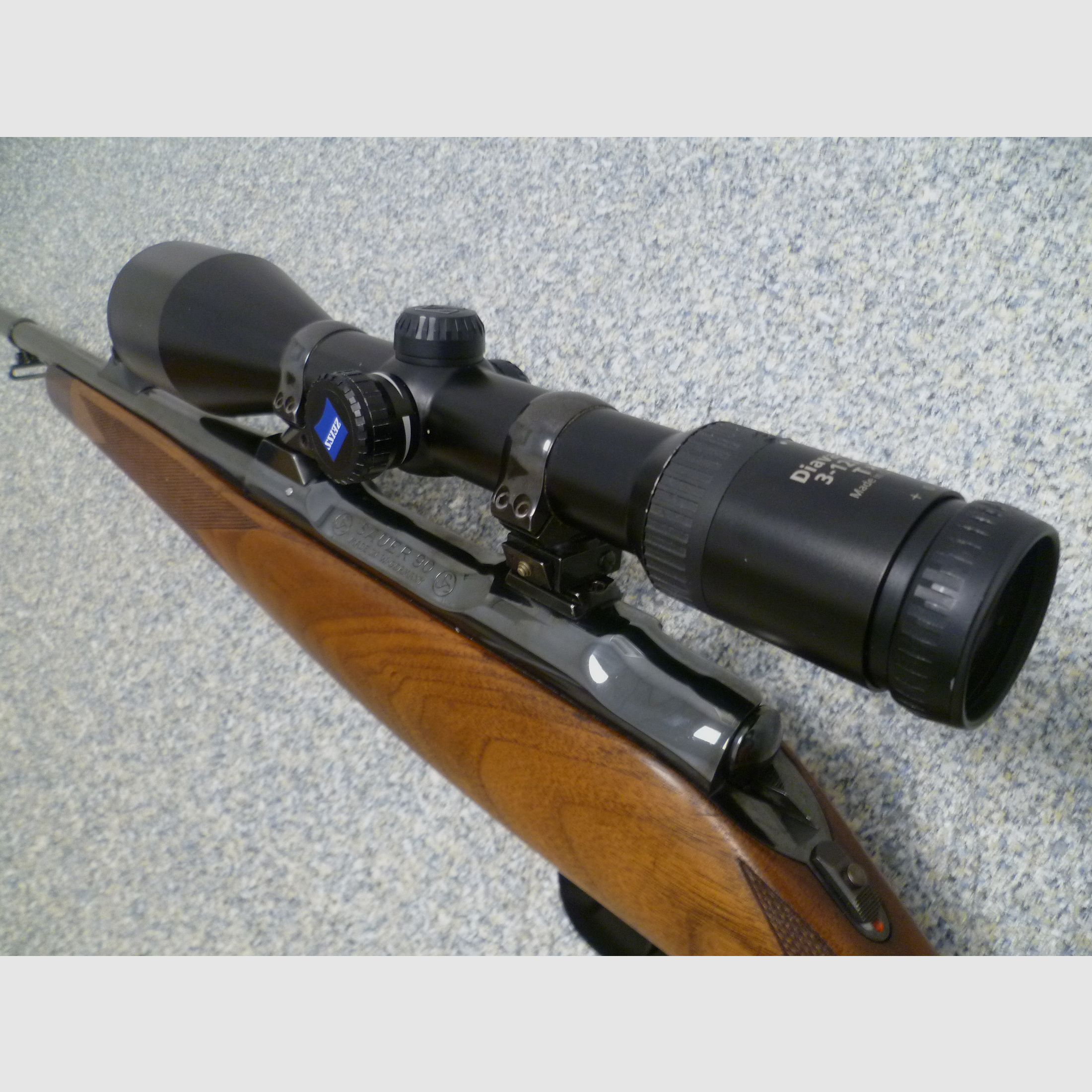 Repetierbüchse Sauer & Sohn Sauer 90 .30-06 Spring.