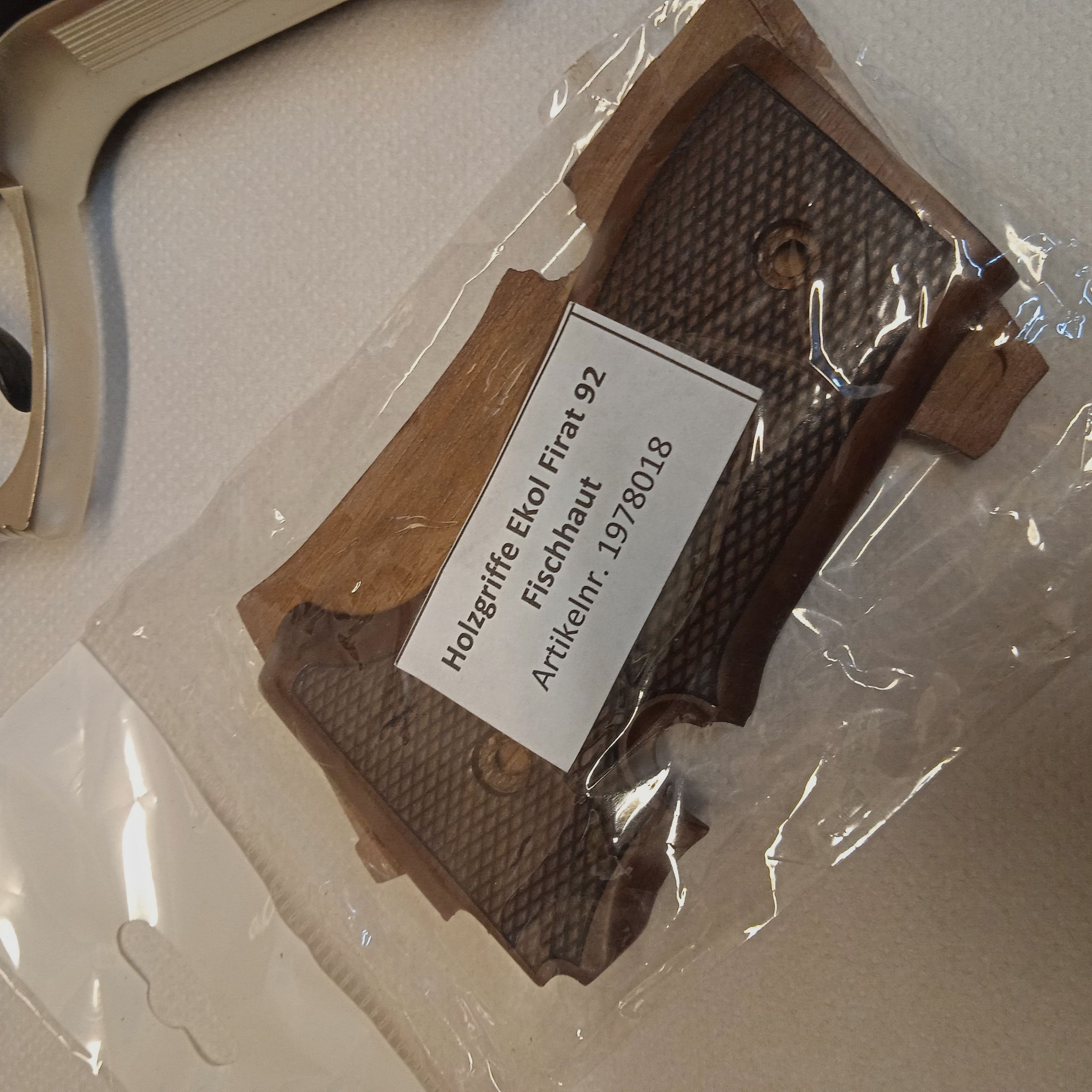 Ekol firat Magnum 9mm PAK