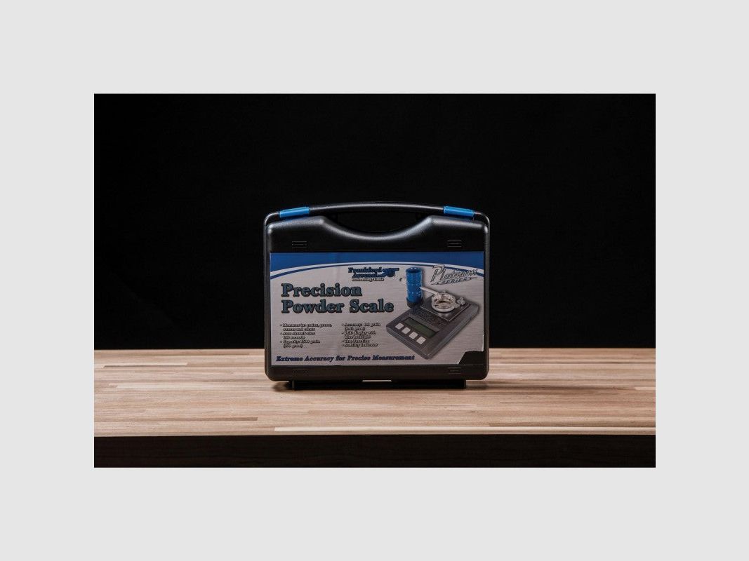 Digital Scale Platinum Series Frankford Arsenal, image 2 of 4