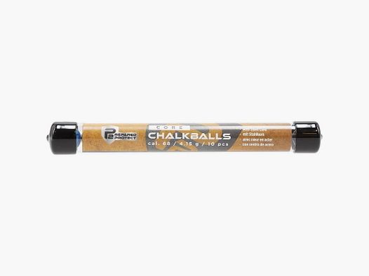 P2P CORE Chalkballs .68 Kreidekugeln - 10 Stk.