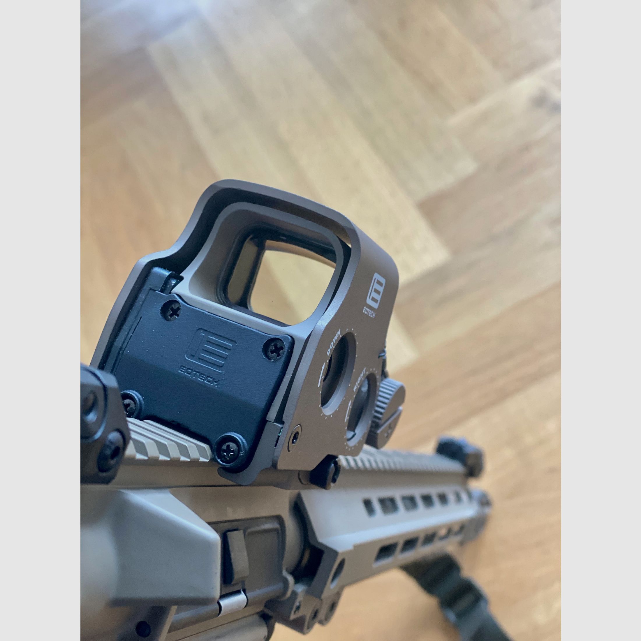 Oberland Arms OA-15PR MLOK