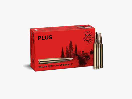 .300 Win. Mag. Geco Plus 11.0g / 170grs.