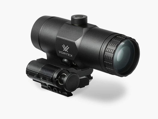 Vortex VMX-3T Magnifier mit Flip Mount