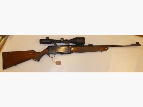Browning BAR II Safari
