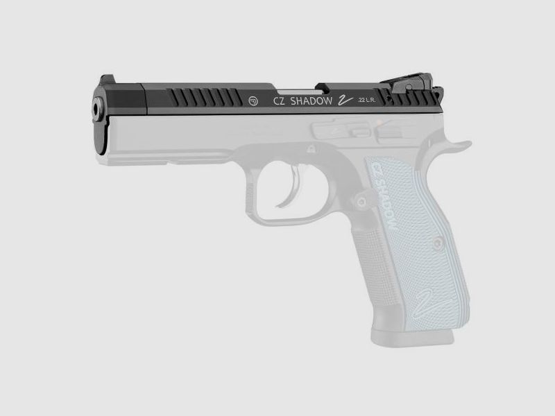 CZ Pistolen-Wechselsystem f. Mod. CZ SHADOW 2 -5' .22lr