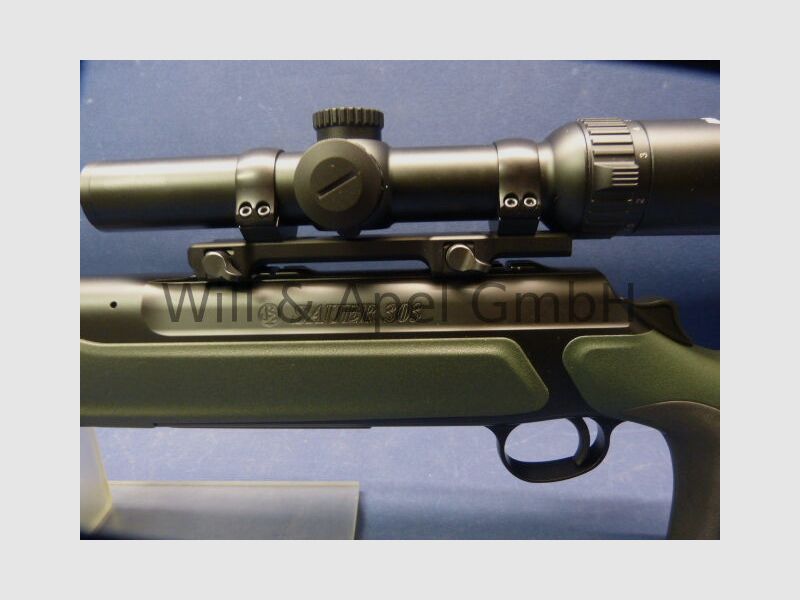SAUER & SOHN 303 Synchro XT