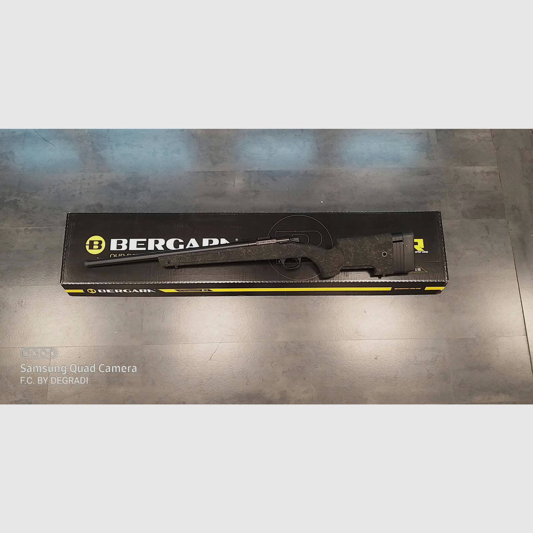 BERGARA B14 20” BMR X STAAL, afbeelding 1 van 4