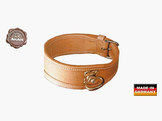 Albrecht-Kind obroża śledcza 30-40 cm obroże i uprzęże dla psów