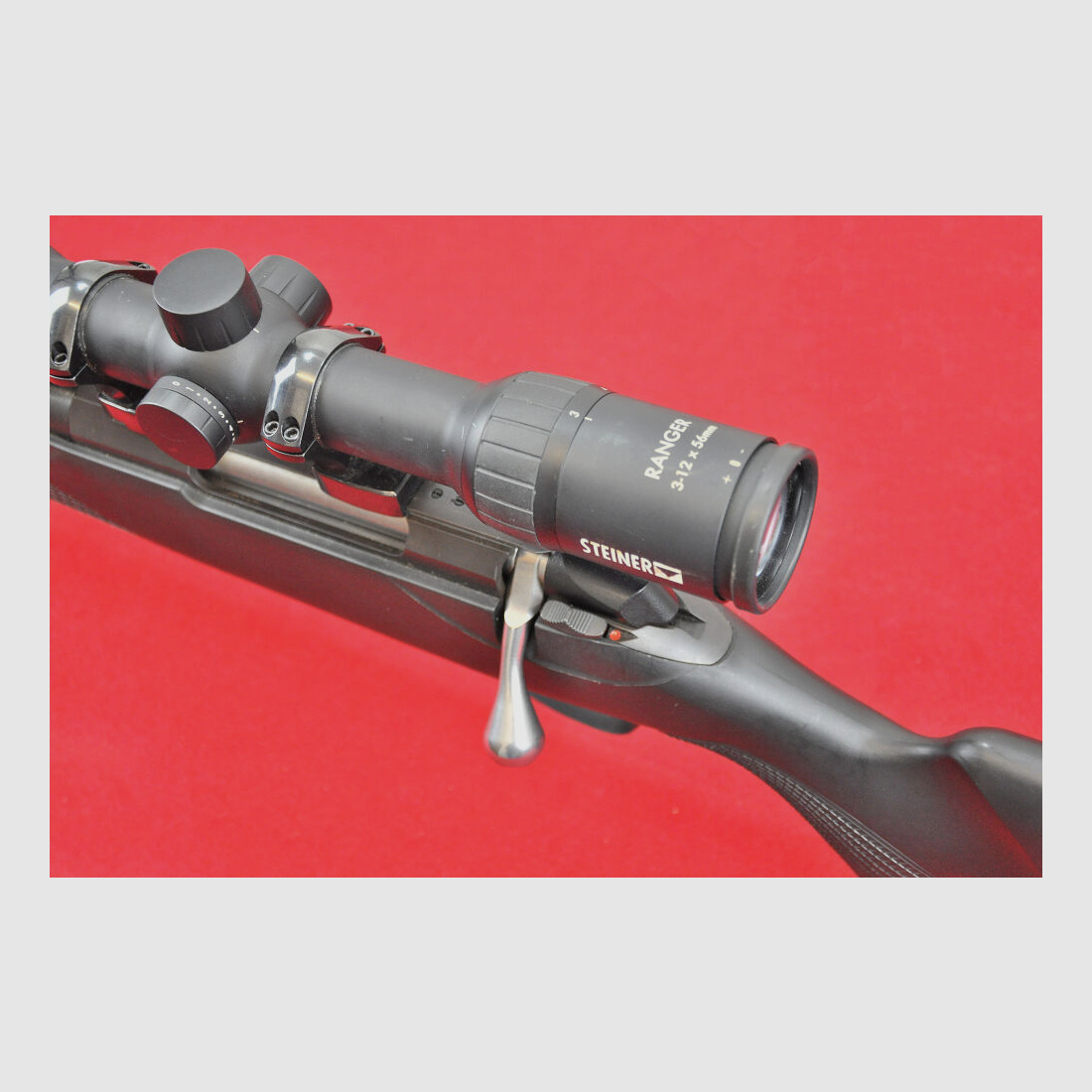Tikka T3x Lite .30-06 Spring. Links inkl. ZF