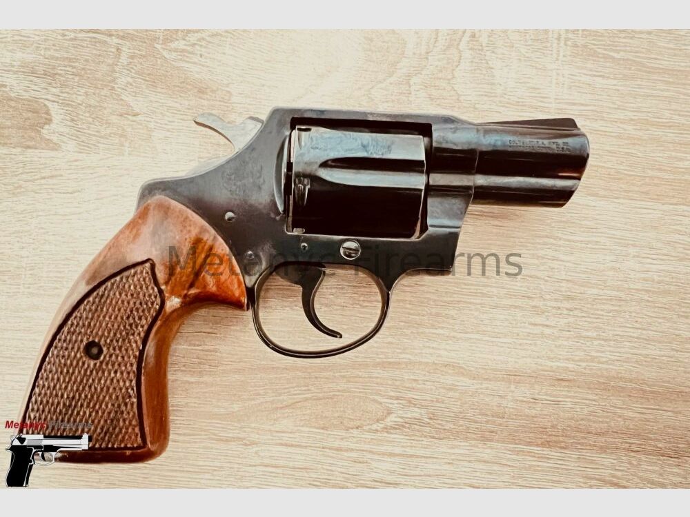 Colt Detective Special .38 Special