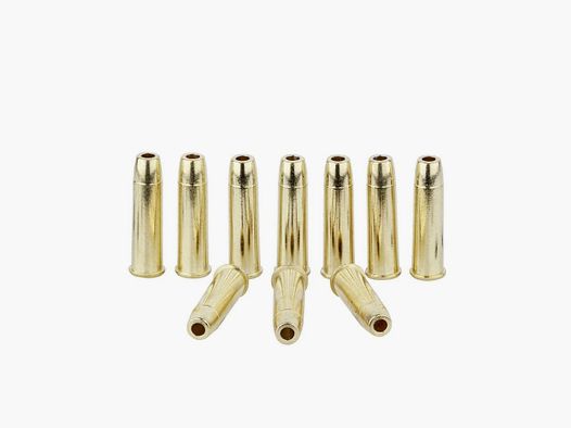 Legends 4,5 mm Ladehülsen gold