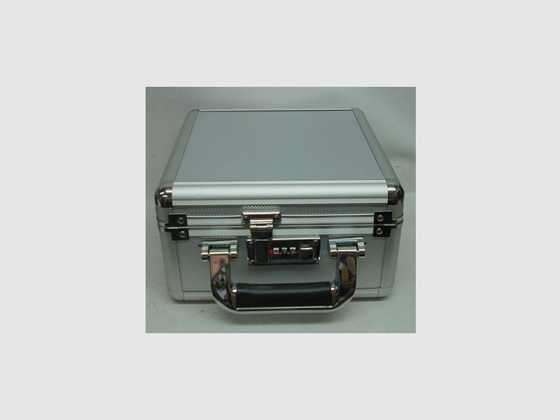 Greenlands Munitionskoffer - Innenmaße 22x22x13 cm