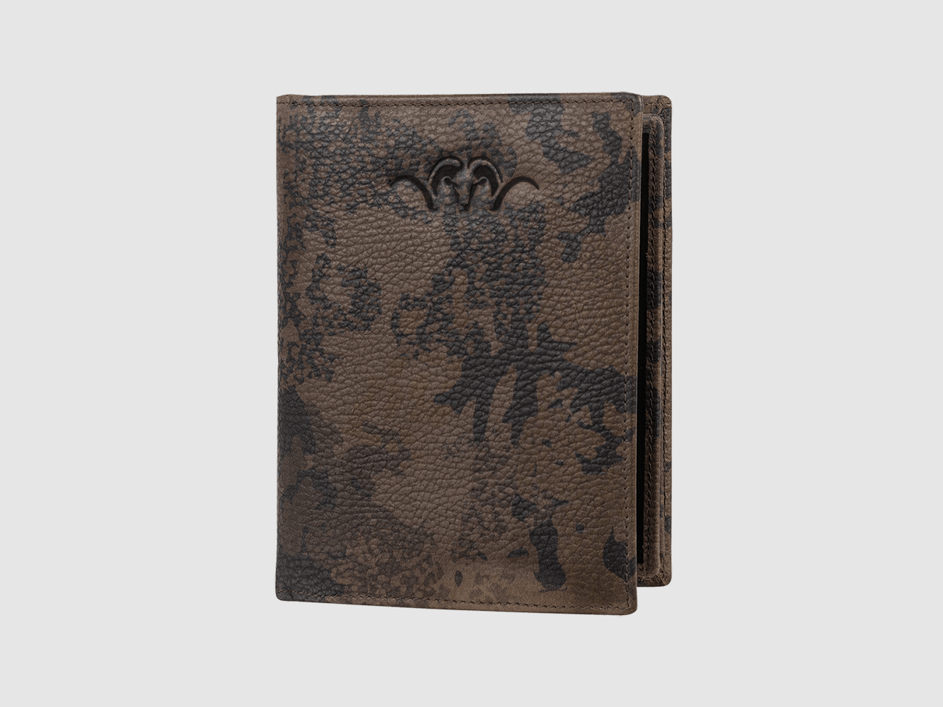Blaser Camouflage Lederbrieftasche