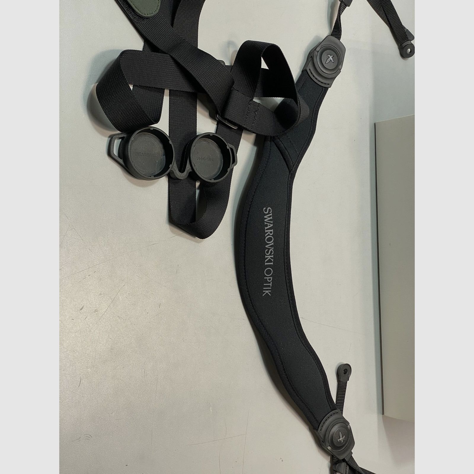 Swarovski EL Range 10x42 Fernglas