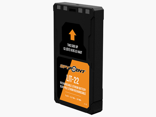 Batteria Spypoint LIT-22