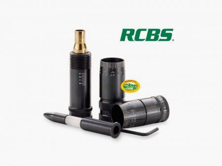 RCBS Precision Mic Kal.300 win mag 88327