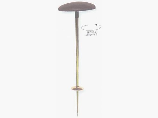 HTG Swivel Seat with Conical Tip
