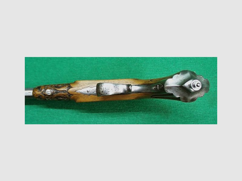 unknown room pistol