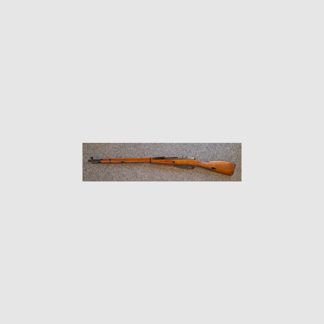 Repetierbüchse Nagant 91/30 Kal. 7,63x54R