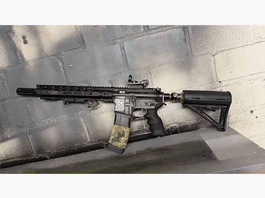 Marqueur de paintball T15 Gen 1