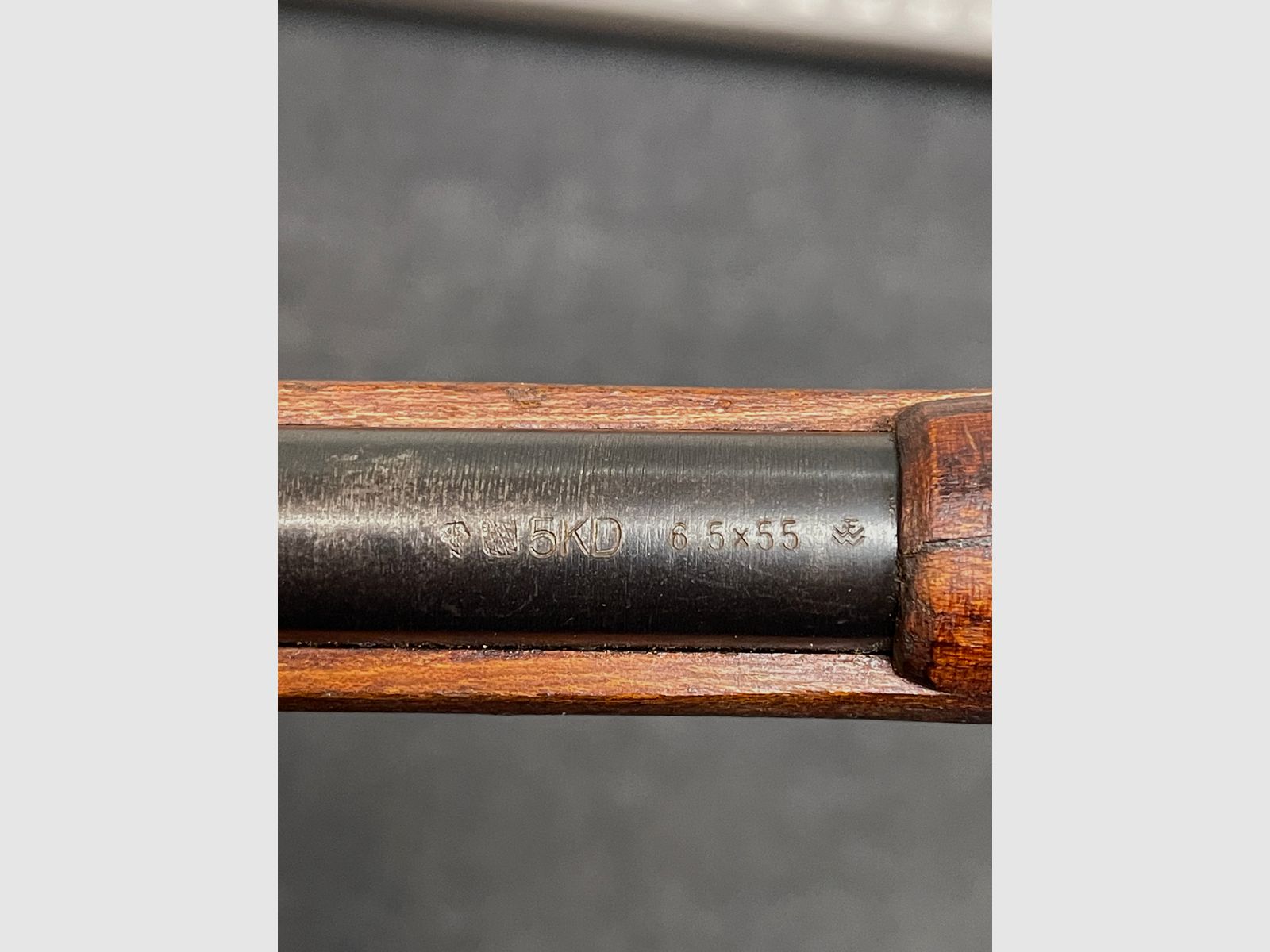 Fucile Carl Gustav 6,5 x 55