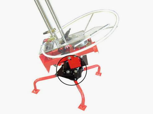 Wobbler für SuperTrap