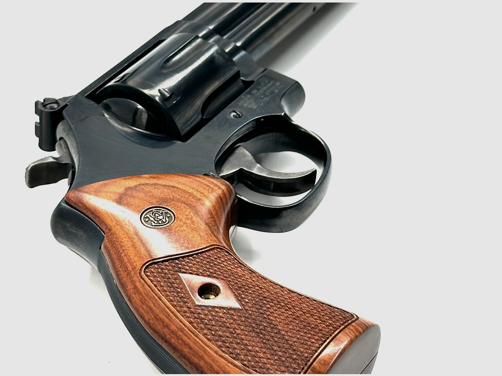 SMITH & WESSON 686-6" 357MAG, afbeelding 9 van 15