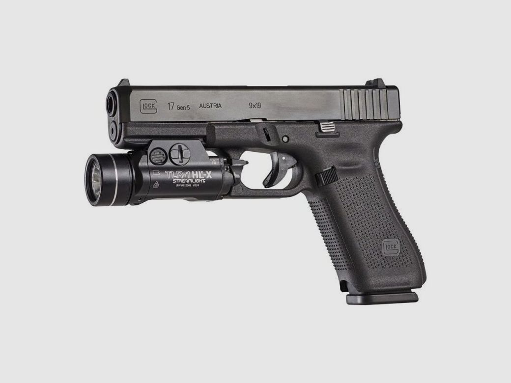 STREAMLIGHT TLR-1-HL-X, Bild 2 von 2