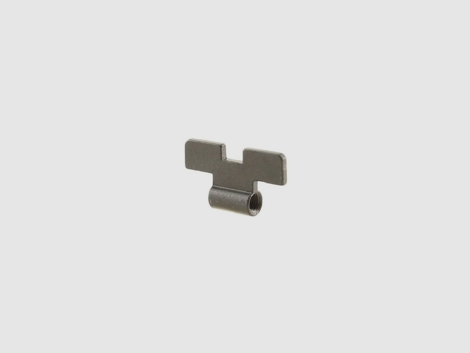 Smith & Wesson Rear Sight Slide Black Frame K/L/N .126