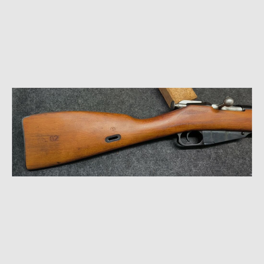 Mosin Nagant - FEG 91 - 30