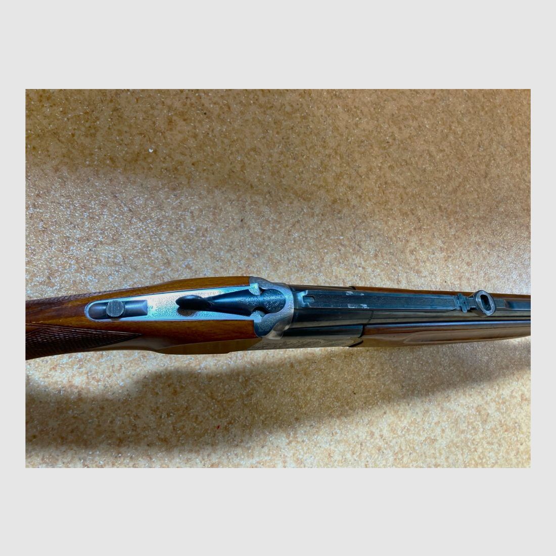 Sabatti (Frankonia) / Insert barrel Keller & Simmann